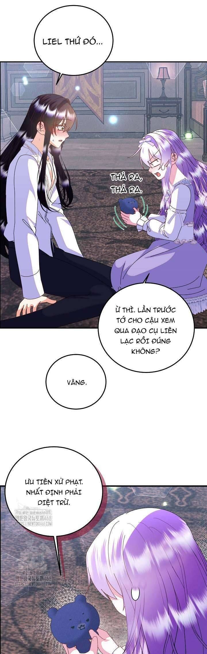 Trở Thành Con Gái Của Các Nhân Vật Chính Chapter 72 11