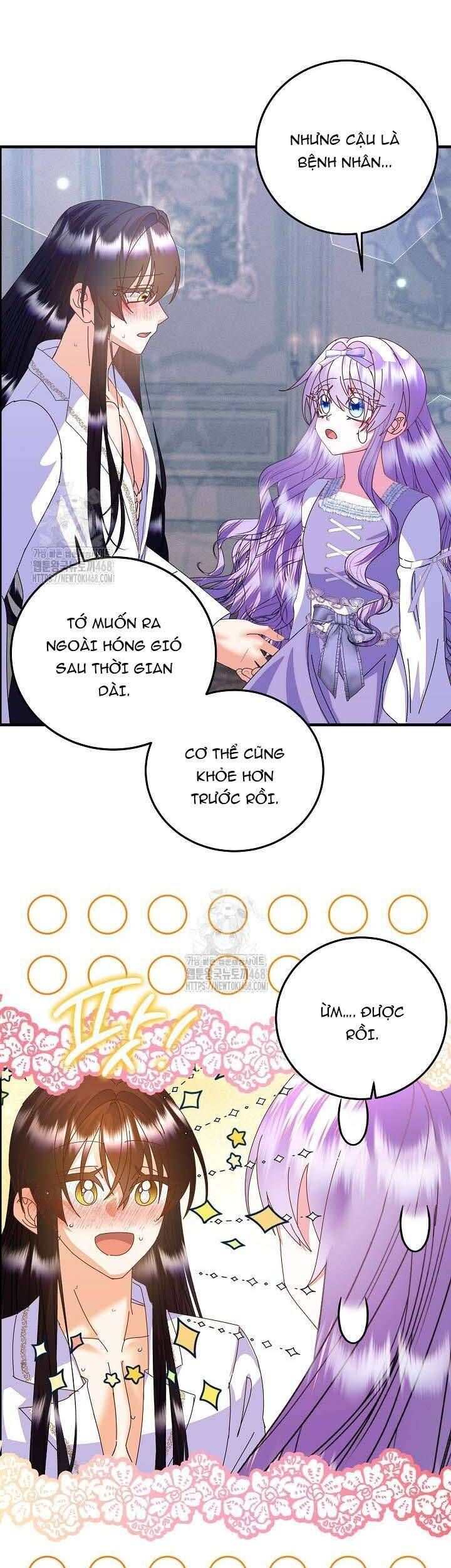 Trở Thành Con Gái Của Các Nhân Vật Chính Chapter 72 17