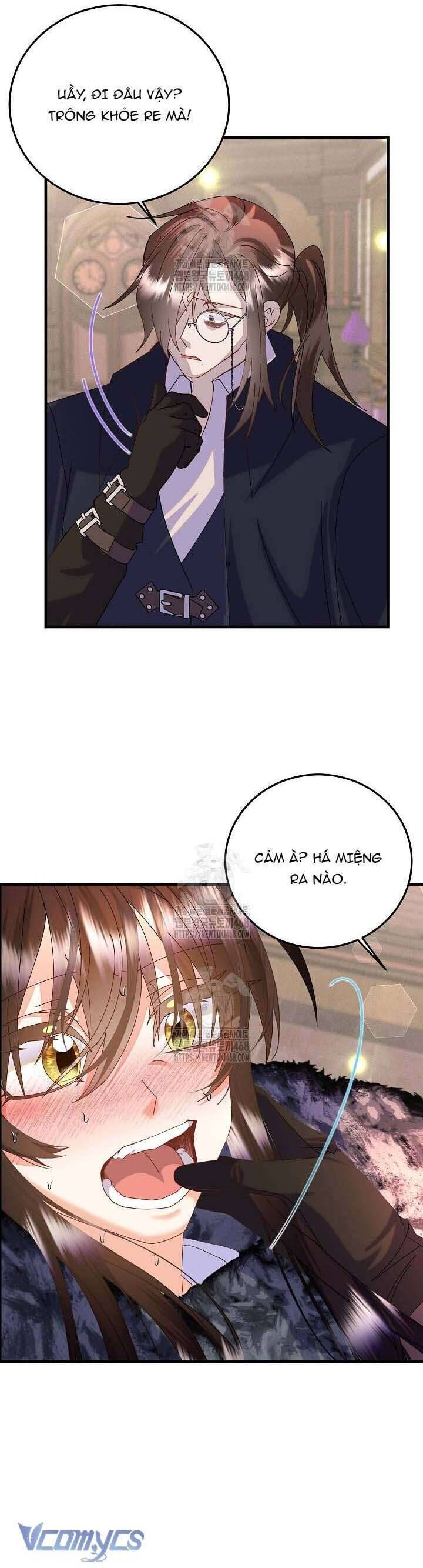 Trở Thành Con Gái Của Các Nhân Vật Chính Chapter 72 21