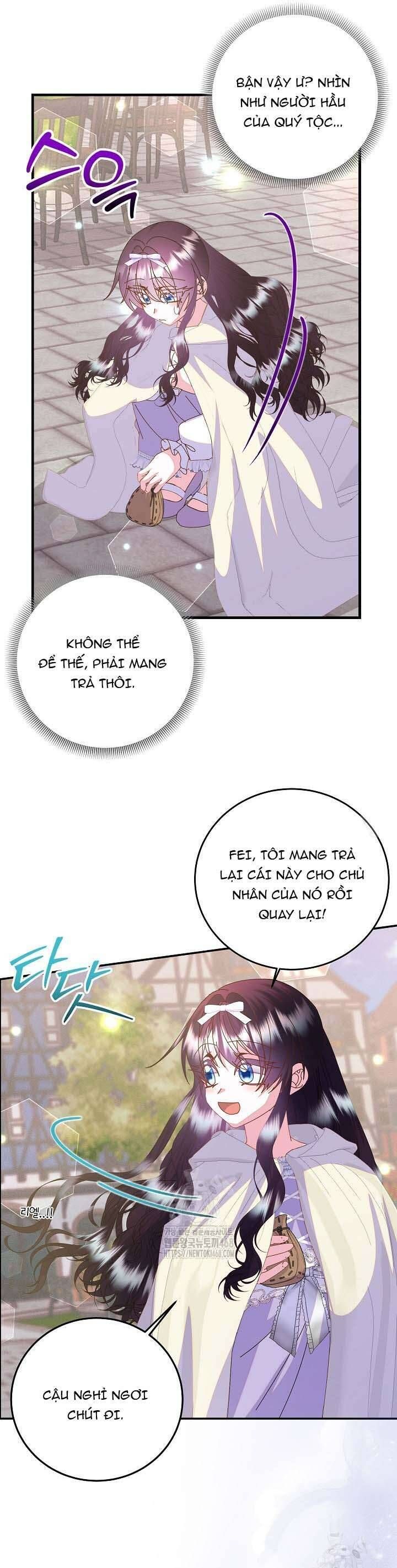 Trở Thành Con Gái Của Các Nhân Vật Chính Chapter 72 29