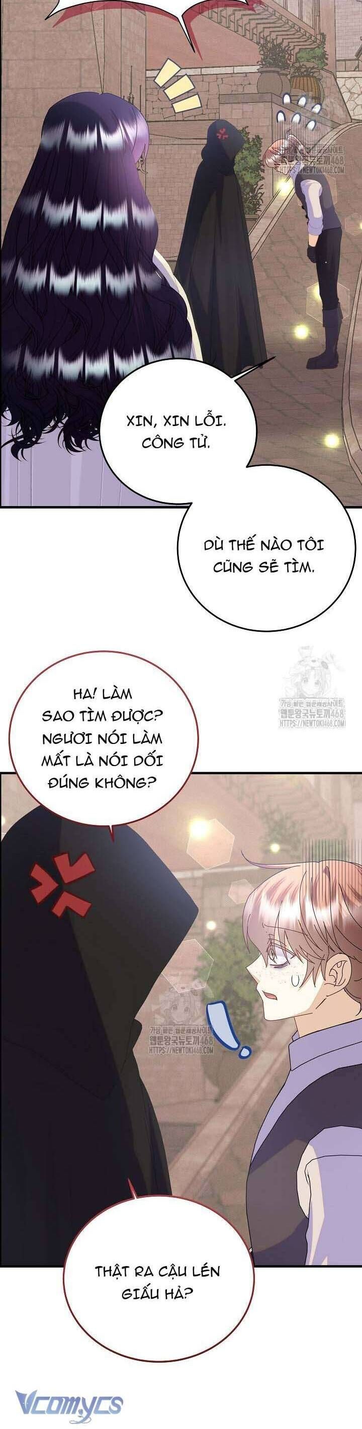Trở Thành Con Gái Của Các Nhân Vật Chính Chapter 72 31