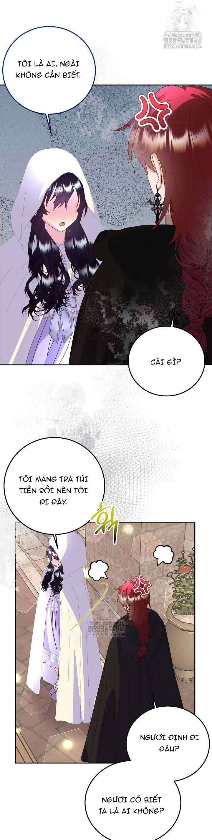 Trở Thành Con Gái Của Các Nhân Vật Chính Chapter 73 4