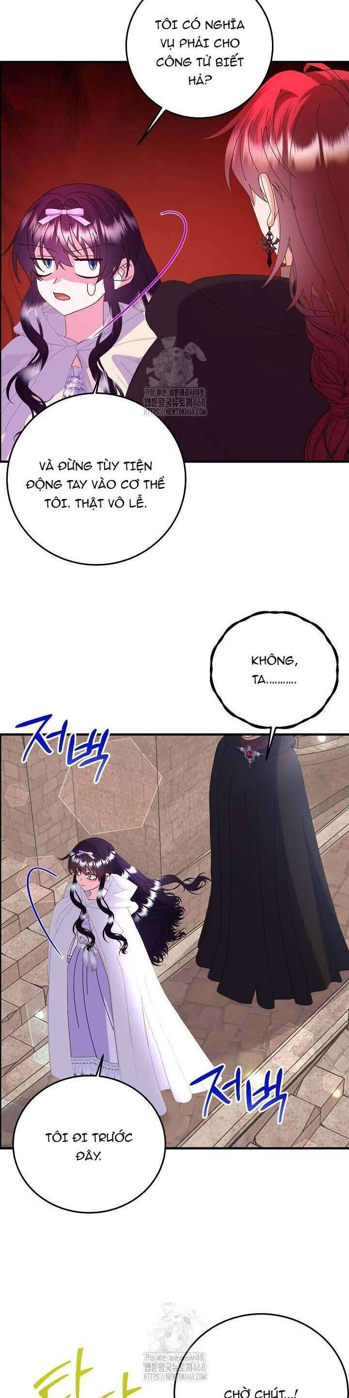 Trở Thành Con Gái Của Các Nhân Vật Chính Chapter 73 8