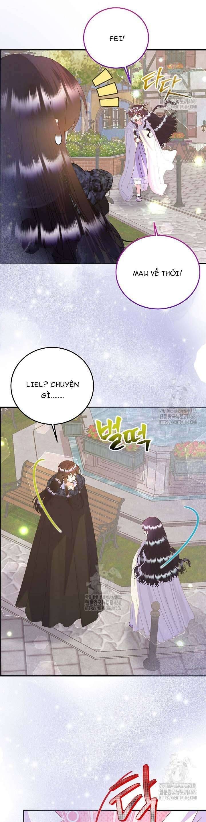 Trở Thành Con Gái Của Các Nhân Vật Chính Chapter 73 10