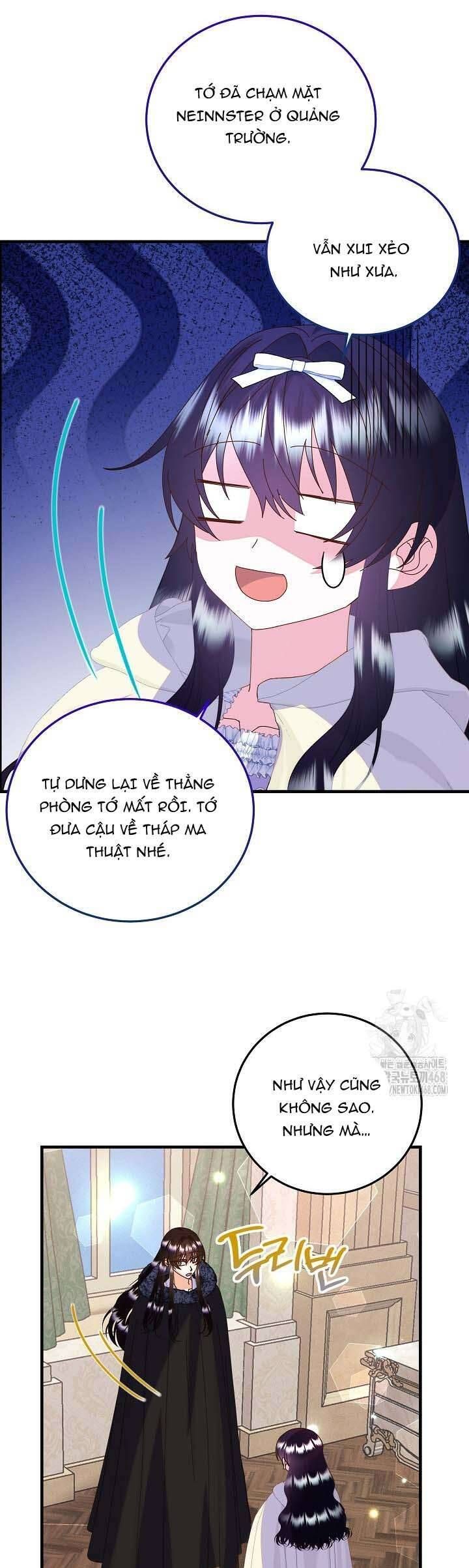 Trở Thành Con Gái Của Các Nhân Vật Chính Chapter 73 13