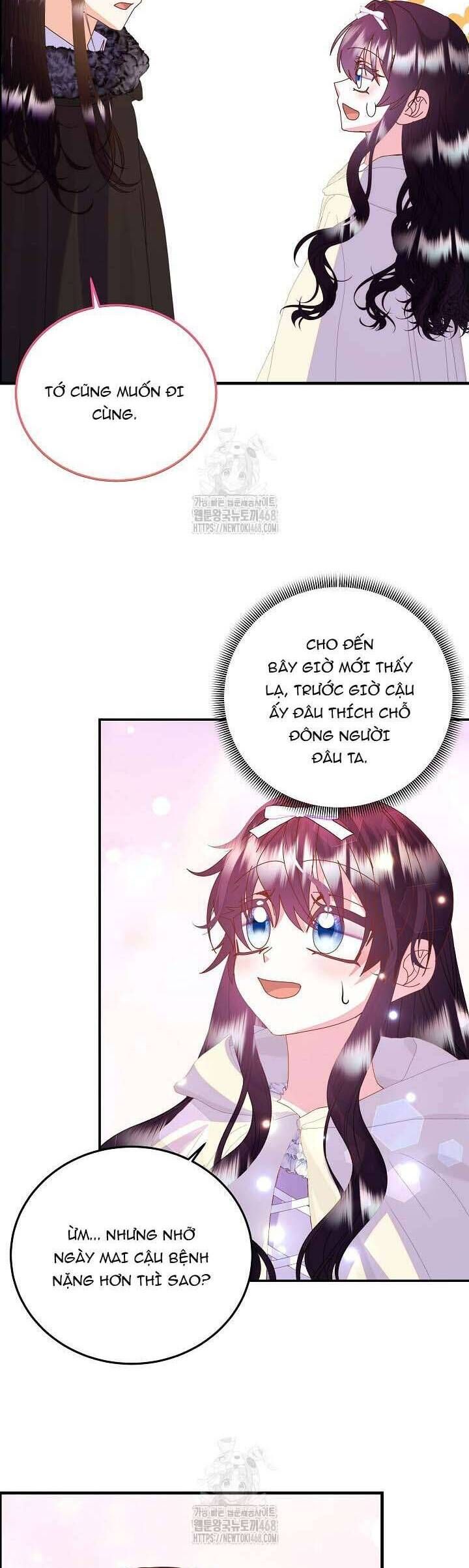 Trở Thành Con Gái Của Các Nhân Vật Chính Chapter 73 15