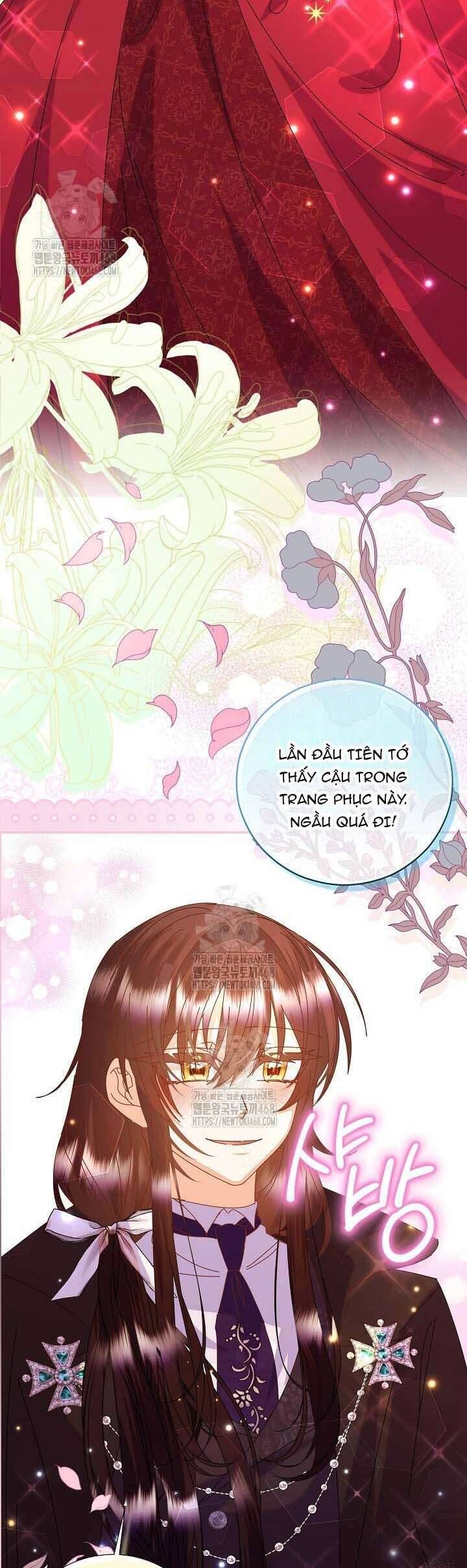 Trở Thành Con Gái Của Các Nhân Vật Chính Chapter 73 19