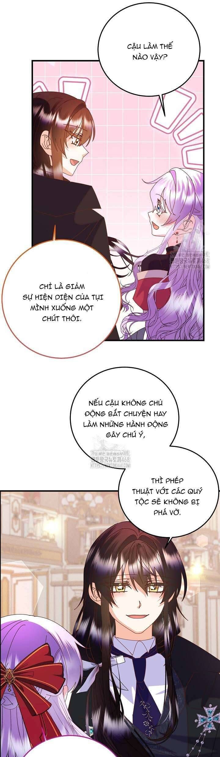 Trở Thành Con Gái Của Các Nhân Vật Chính Chapter 73 29