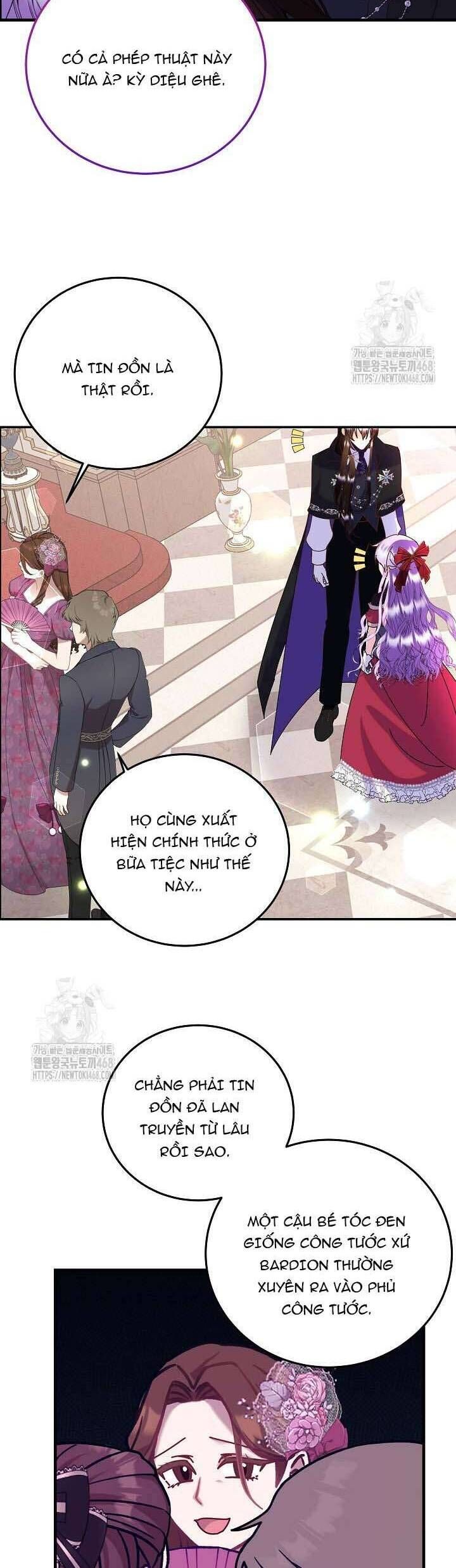 Trở Thành Con Gái Của Các Nhân Vật Chính Chapter 73 30