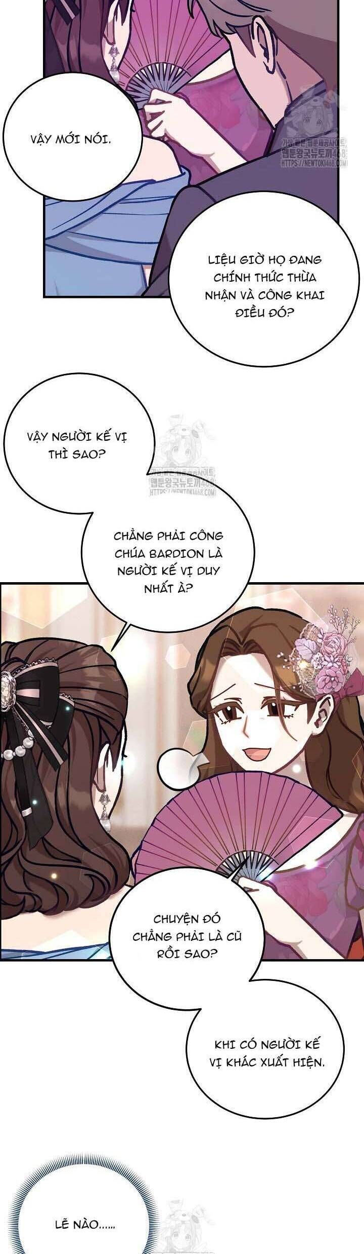 Trở Thành Con Gái Của Các Nhân Vật Chính Chapter 73 31