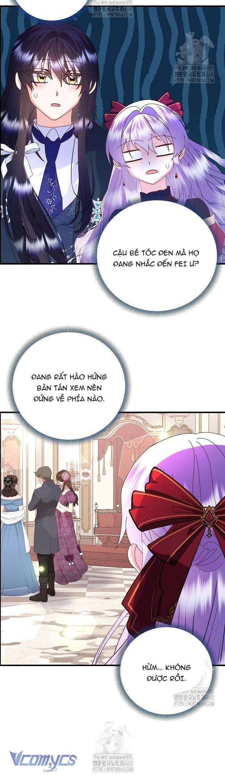 Trở Thành Con Gái Của Các Nhân Vật Chính Chapter 73 32