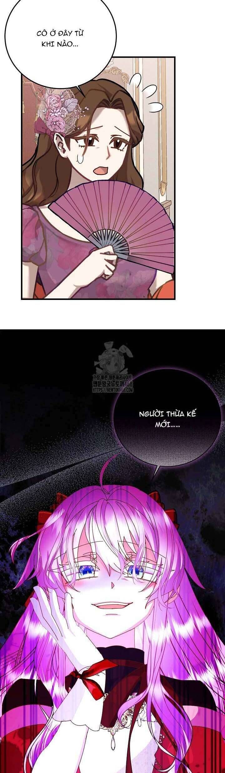 Trở Thành Con Gái Của Các Nhân Vật Chính Chapter 73 34