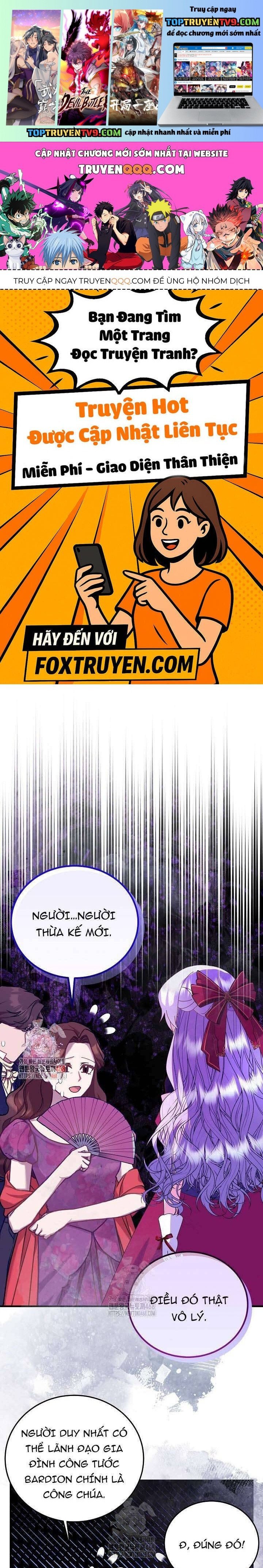 Trở Thành Con Gái Của Các Nhân Vật Chính Chapter 74 1