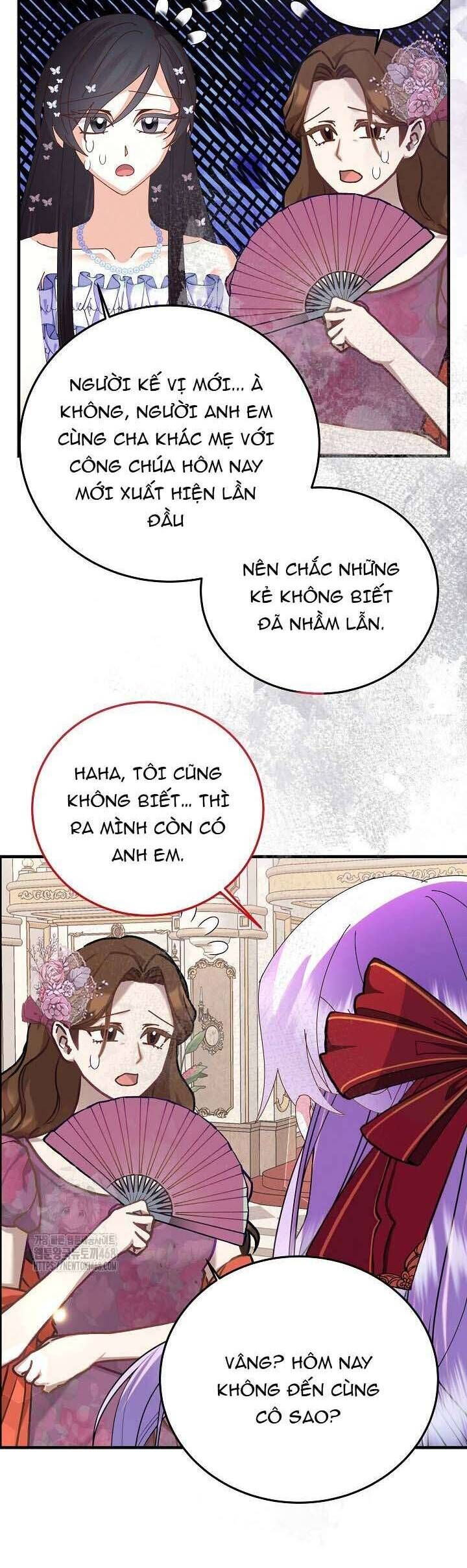 Trở Thành Con Gái Của Các Nhân Vật Chính Chapter 74 2