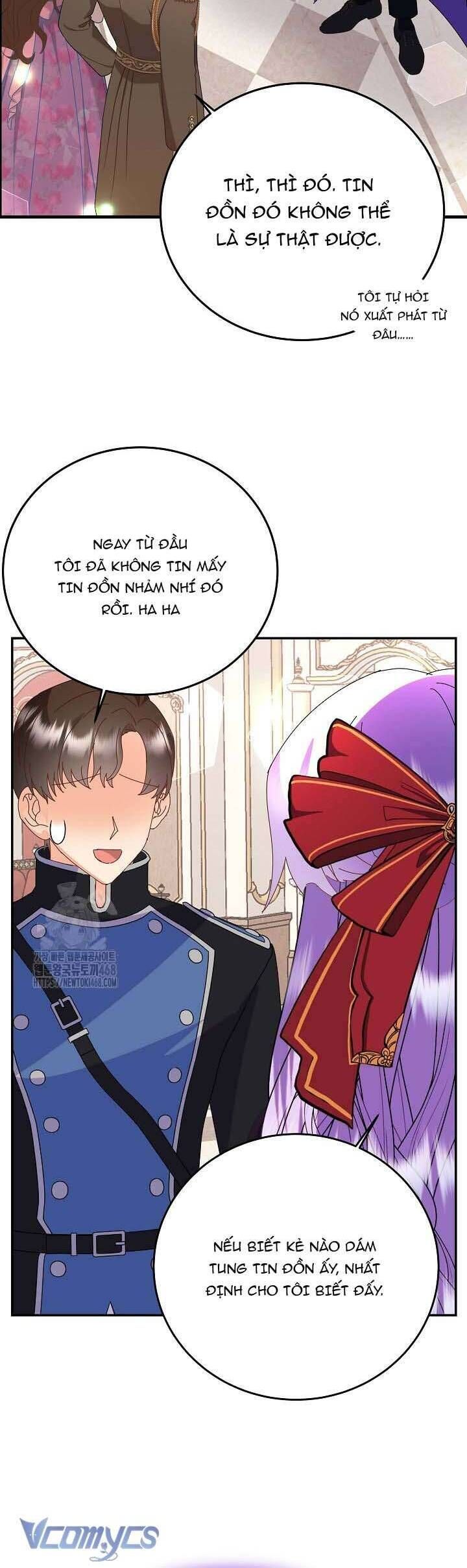 Trở Thành Con Gái Của Các Nhân Vật Chính Chapter 74 4
