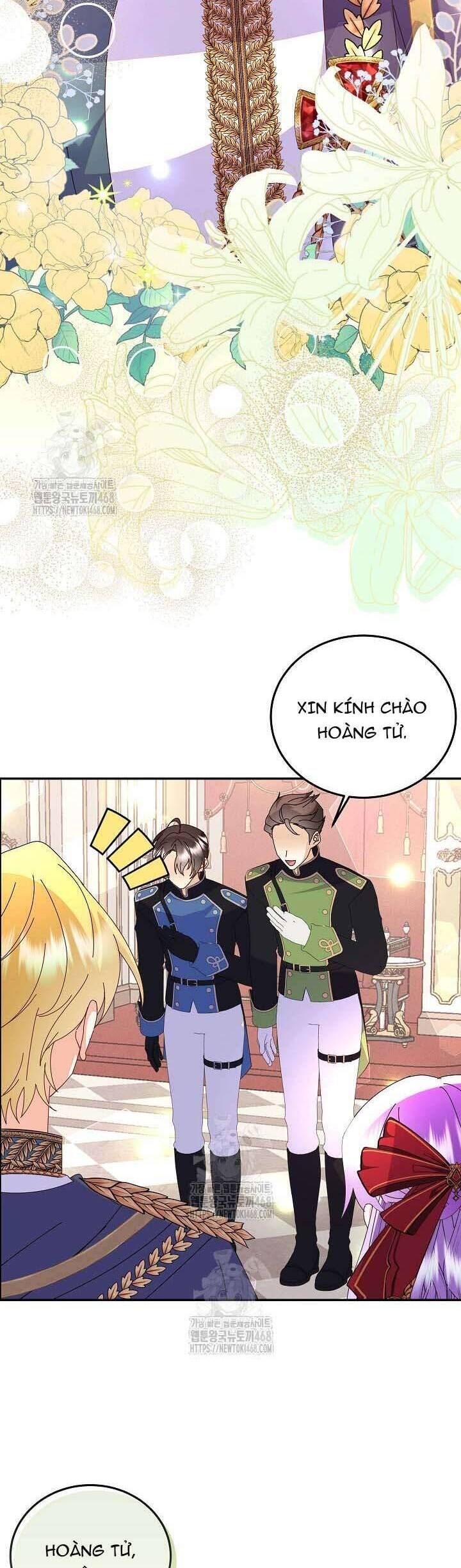 Trở Thành Con Gái Của Các Nhân Vật Chính Chapter 74 7