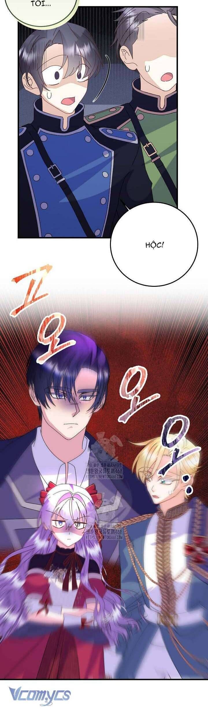 Trở Thành Con Gái Của Các Nhân Vật Chính Chapter 74 8