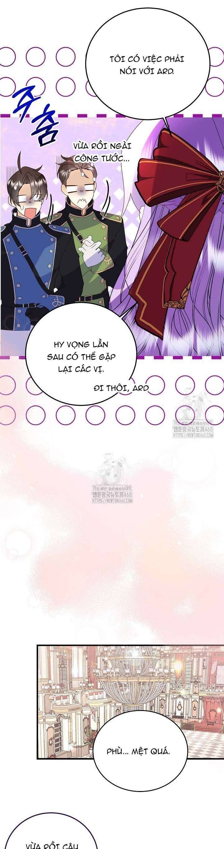 Trở Thành Con Gái Của Các Nhân Vật Chính Chapter 74 9