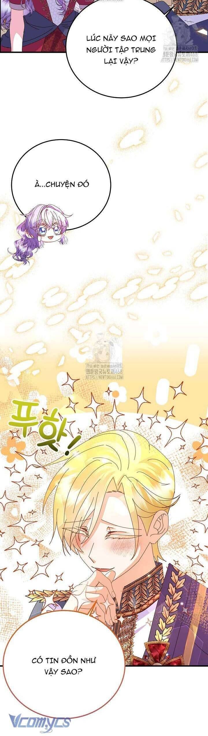 Trở Thành Con Gái Của Các Nhân Vật Chính Chapter 74 12