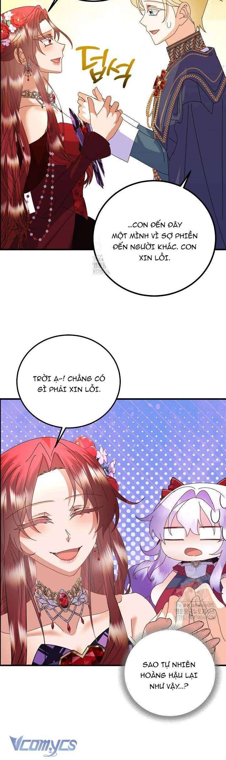 Trở Thành Con Gái Của Các Nhân Vật Chính Chapter 74 18