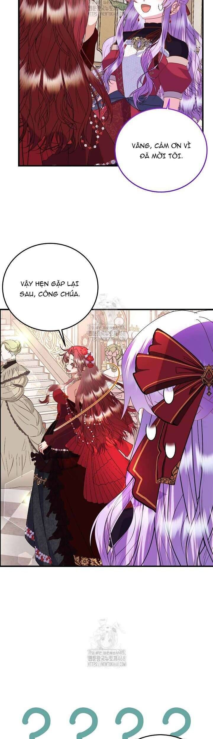 Trở Thành Con Gái Của Các Nhân Vật Chính Chapter 74 21