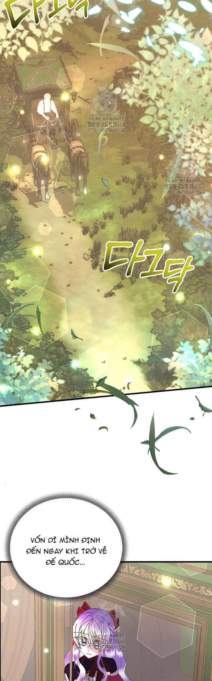 Trở Thành Con Gái Của Các Nhân Vật Chính Chapter 74 24