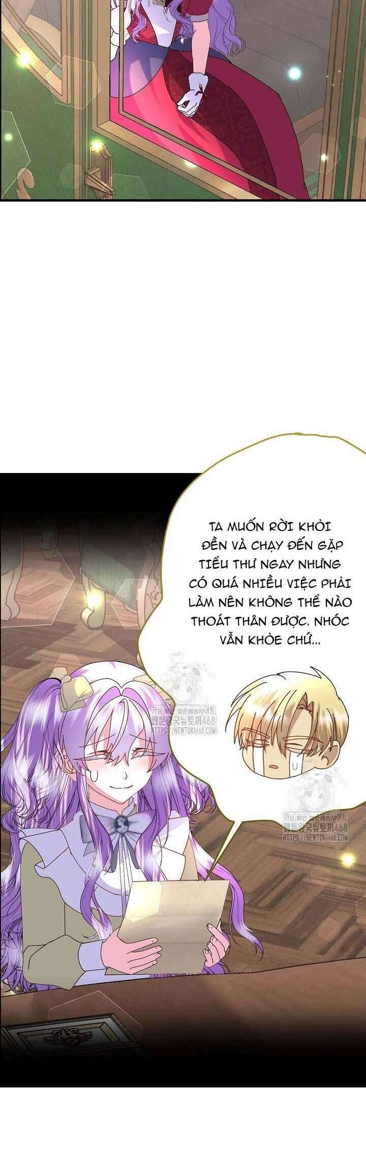 Trở Thành Con Gái Của Các Nhân Vật Chính Chapter 74 25