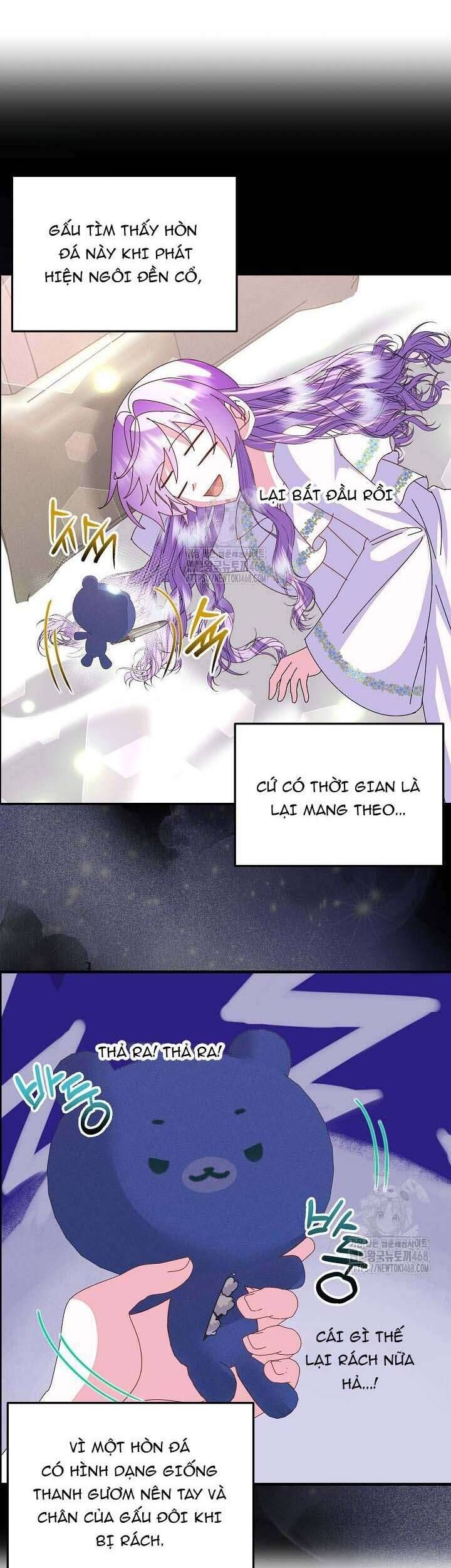Trở Thành Con Gái Của Các Nhân Vật Chính Chapter 74 28