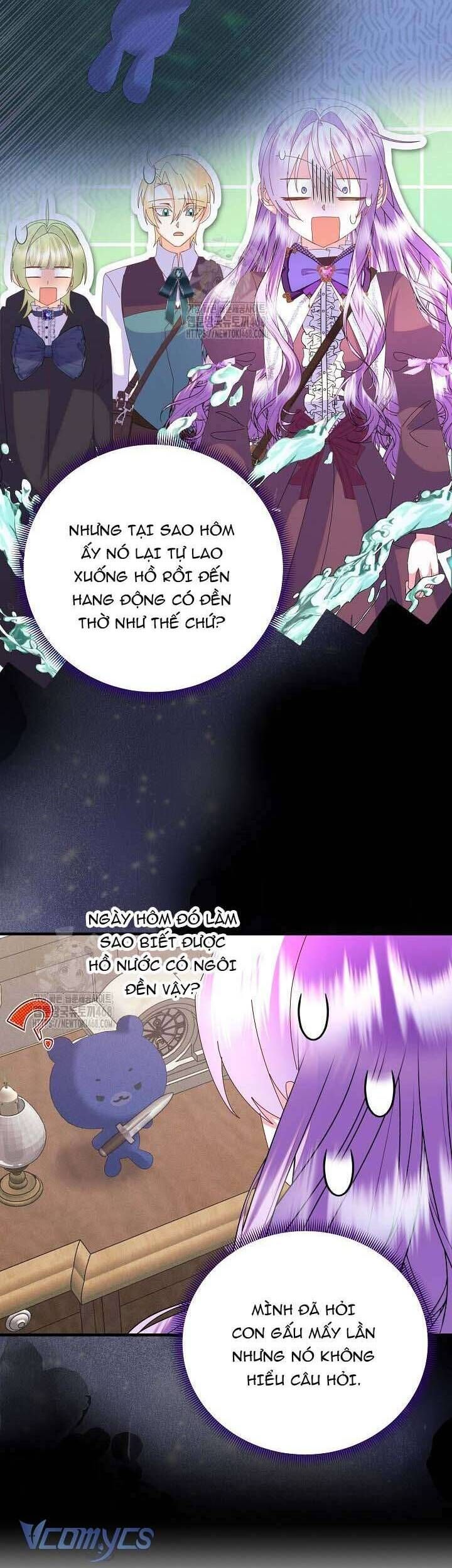 Trở Thành Con Gái Của Các Nhân Vật Chính Chapter 74 30