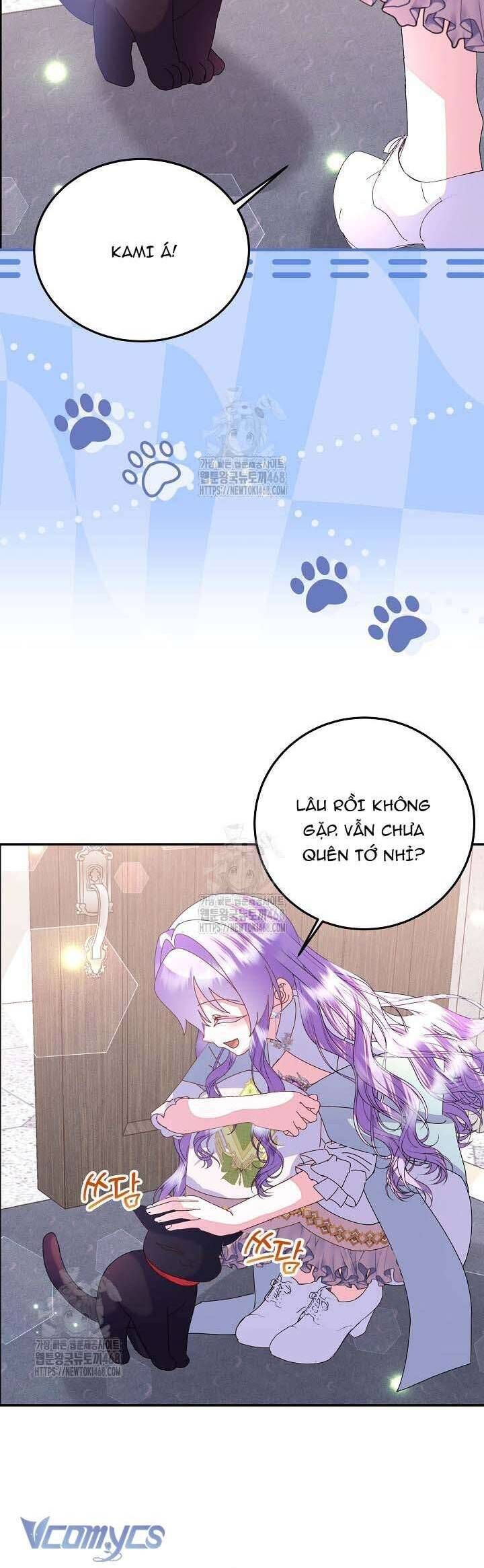 Trở Thành Con Gái Của Các Nhân Vật Chính Chapter 74 34