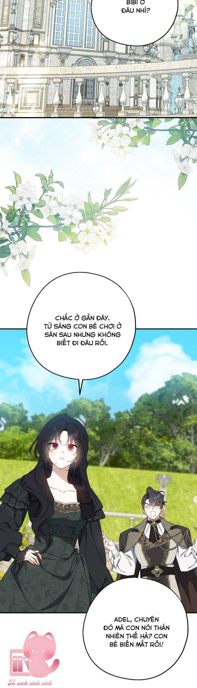 Trở Thành Con Gái Nhà Tài Phiệt Chapter 128 - Trang 2