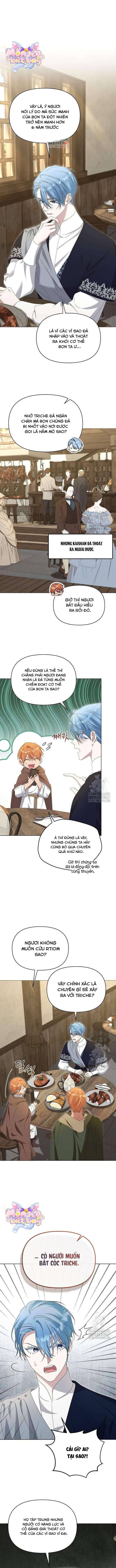 Trở Thành Con Gái Nuôi Của Gia Tộc Sát Thủ Chapter 60 - Trang 2