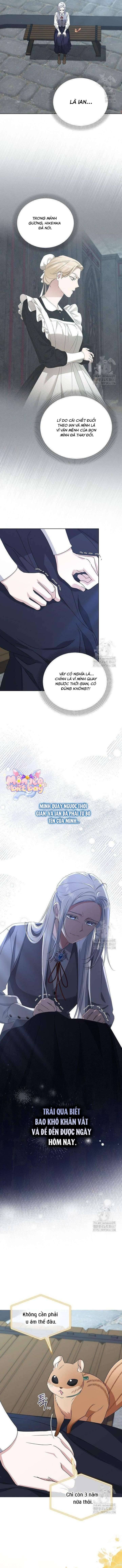 Trở Thành Con Gái Nuôi Của Gia Tộc Sát Thủ Chapter 60 - Trang 2