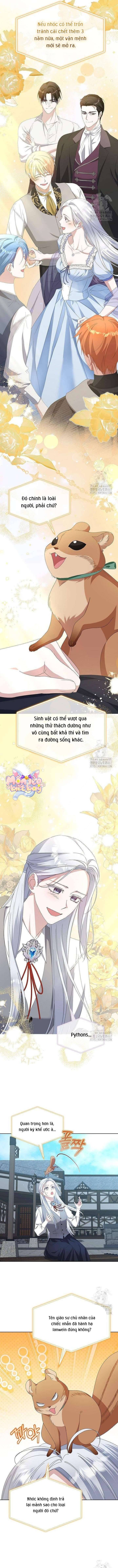 Trở Thành Con Gái Nuôi Của Gia Tộc Sát Thủ Chapter 60 - Trang 2