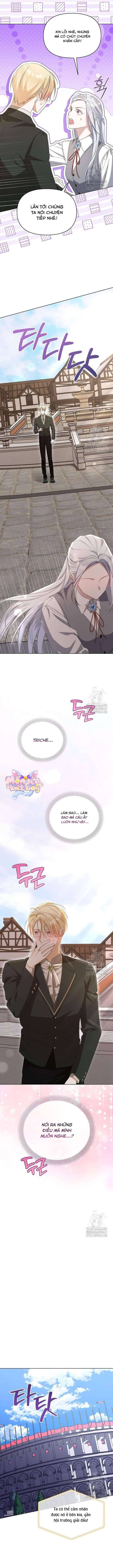Trở Thành Con Gái Nuôi Của Gia Tộc Sát Thủ Chapter 60 - Trang 2