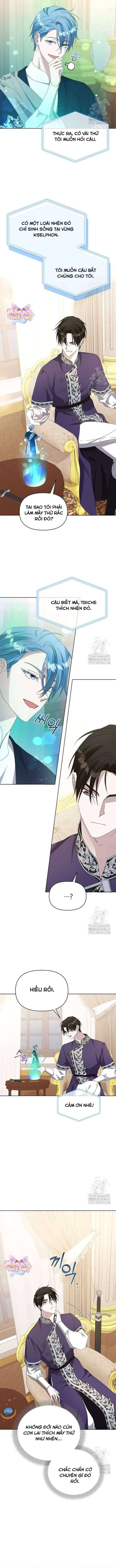 Trở Thành Con Gái Nuôi Của Gia Tộc Sát Thủ Chapter 61 - Trang 2