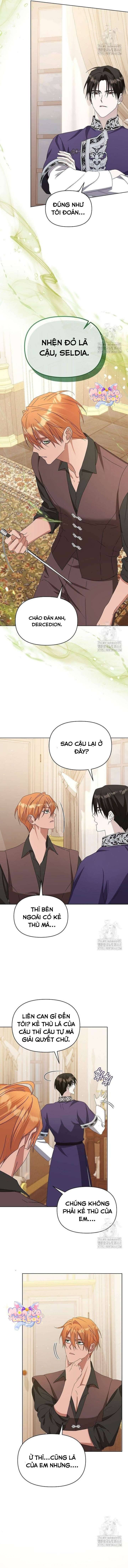 Trở Thành Con Gái Nuôi Của Gia Tộc Sát Thủ Chapter 61 - Trang 2