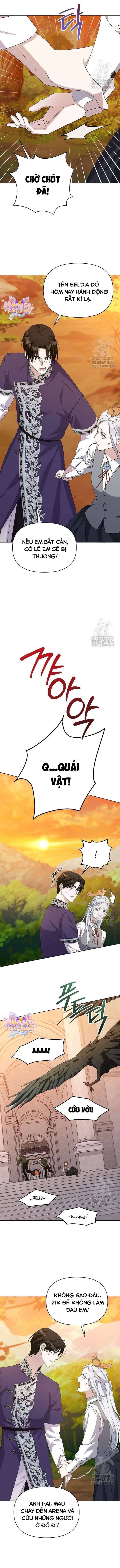 Trở Thành Con Gái Nuôi Của Gia Tộc Sát Thủ Chapter 61 - Trang 2