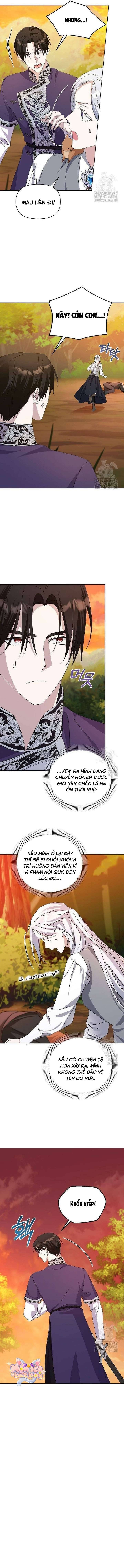 Trở Thành Con Gái Nuôi Của Gia Tộc Sát Thủ Chapter 61 - Trang 2