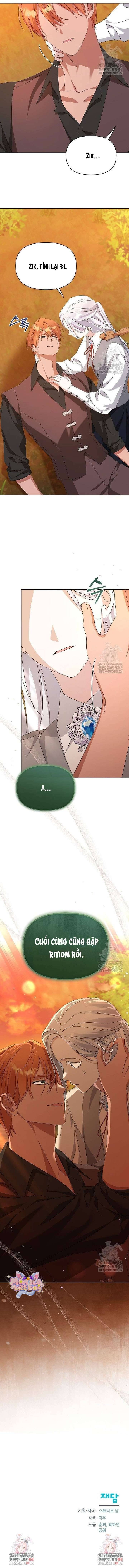 Trở Thành Con Gái Nuôi Của Gia Tộc Sát Thủ Chapter 61 - Trang 2