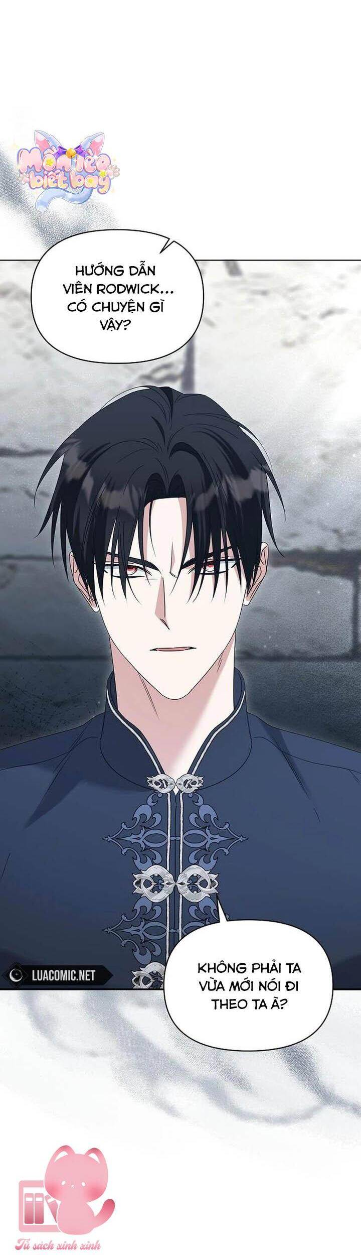Trở Thành Con Gái Nuôi Của Gia Tộc Sát Thủ Chapter 70 8