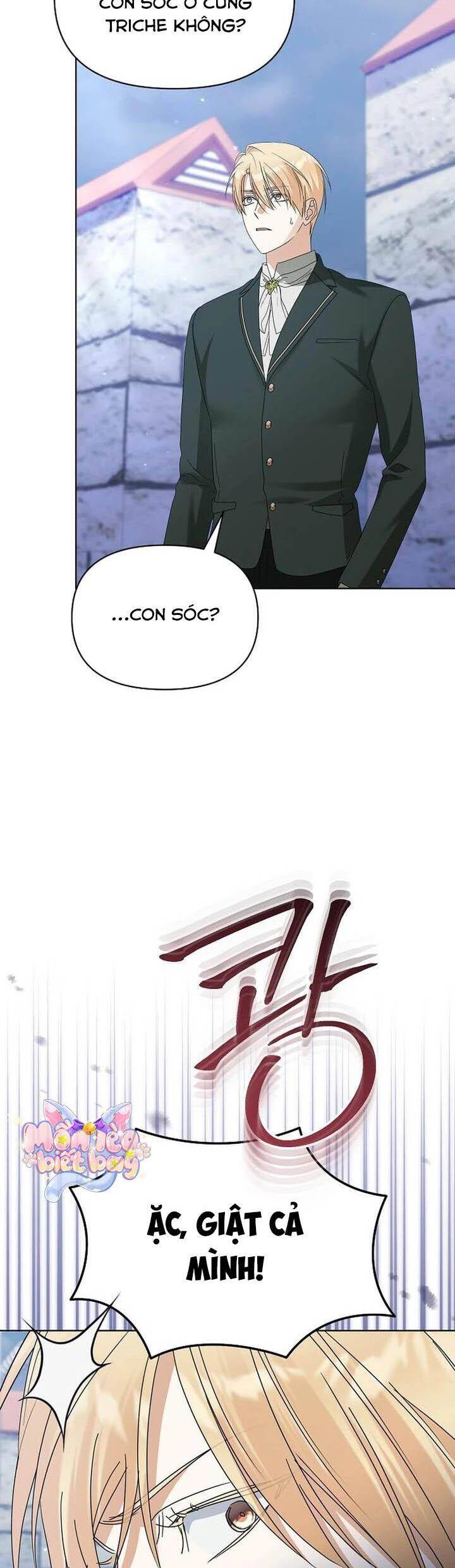 Trở Thành Con Gái Nuôi Của Gia Tộc Sát Thủ Chapter 70 19