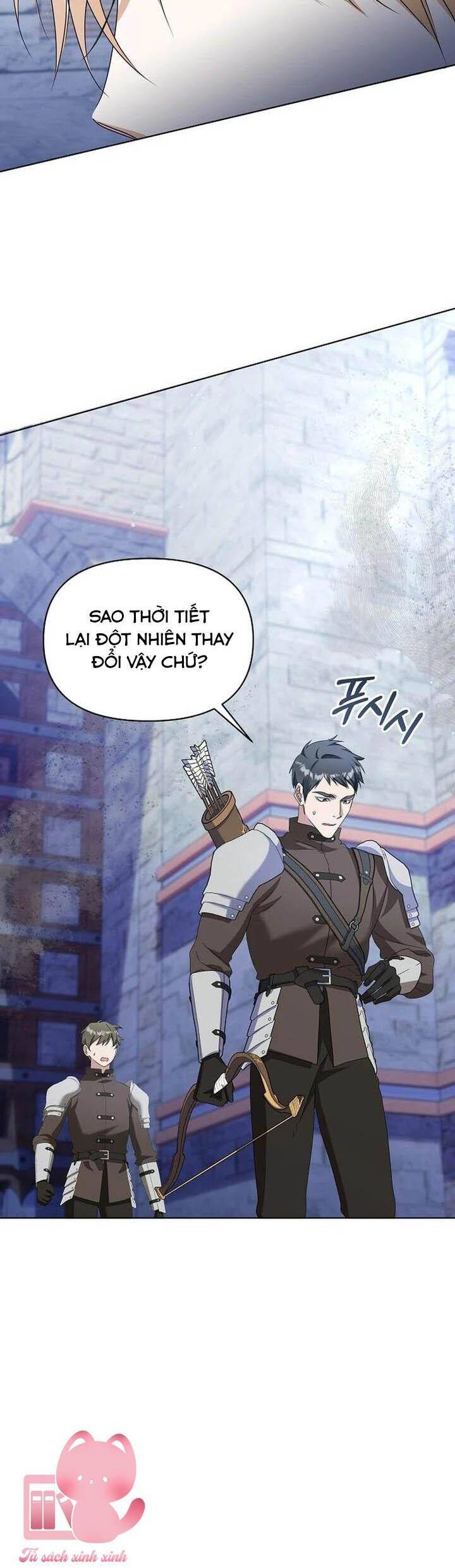 Trở Thành Con Gái Nuôi Của Gia Tộc Sát Thủ Chapter 70 20