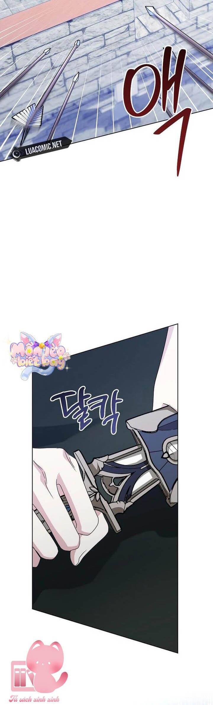 Trở Thành Con Gái Nuôi Của Gia Tộc Sát Thủ Chapter 70 23
