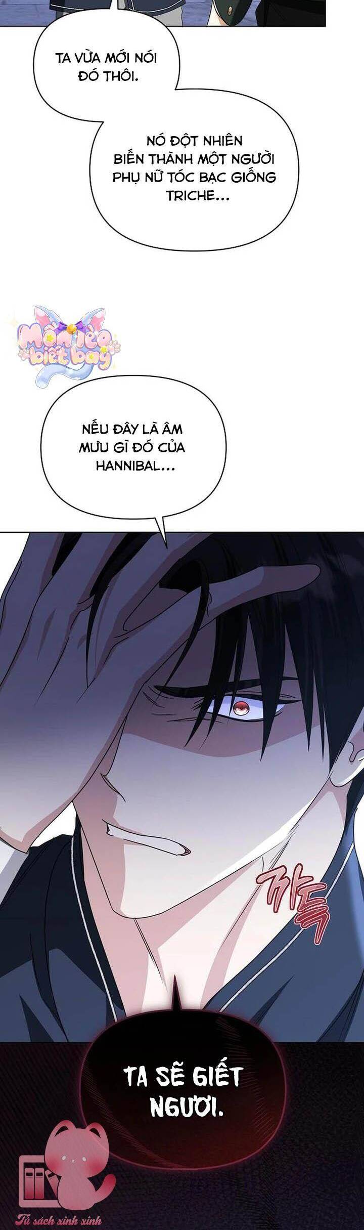 Trở Thành Con Gái Nuôi Của Gia Tộc Sát Thủ Chapter 70 30