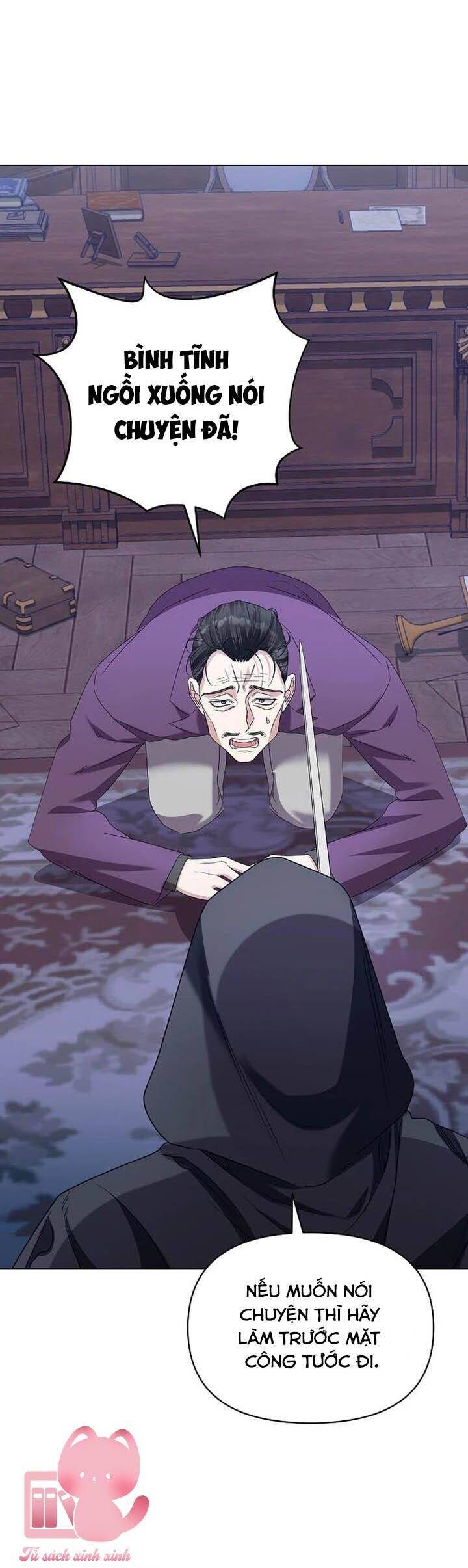 Trở Thành Con Gái Nuôi Của Gia Tộc Sát Thủ Chapter 70 41