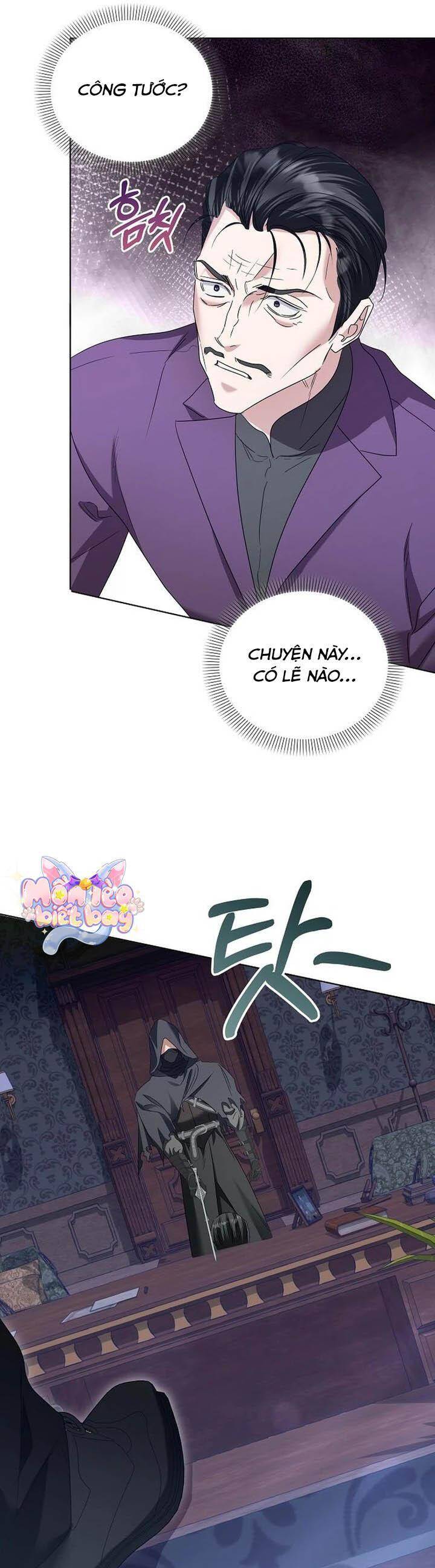 Trở Thành Con Gái Nuôi Của Gia Tộc Sát Thủ Chapter 70 42