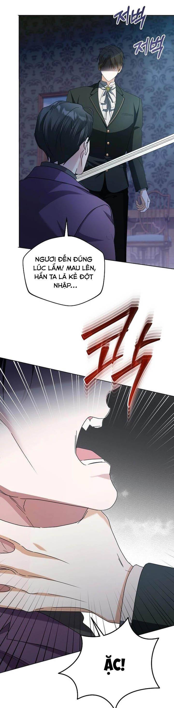 Trở Thành Con Gái Nuôi Của Gia Tộc Sát Thủ Chapter 70 45