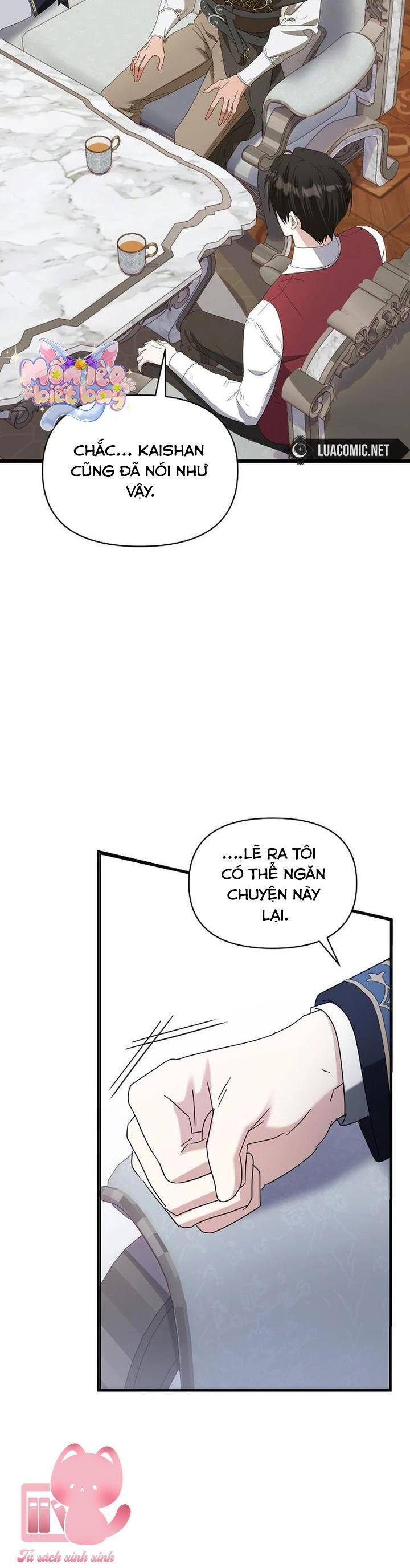 Trở Thành Con Gái Nuôi Của Gia Tộc Sát Thủ Chapter 71 3