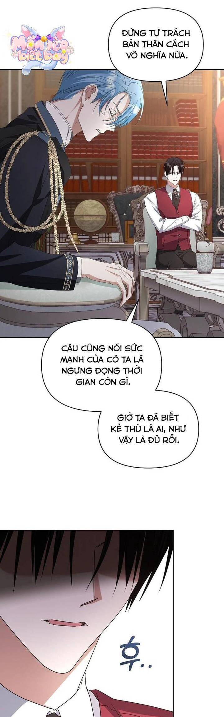 Trở Thành Con Gái Nuôi Của Gia Tộc Sát Thủ Chapter 71 5